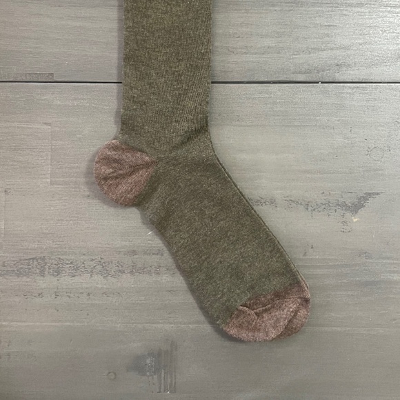 POLO RALPH LAUREN MENS DRESS SOCKS - Picture 2 of 3